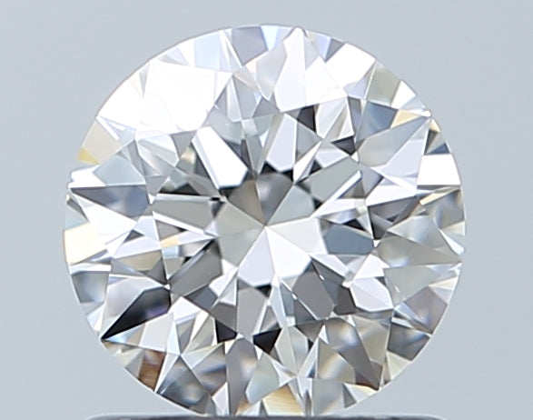 GIA 0.90 Carat Round Brilliant Natural Diamond