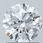 GIA 0.91 Carat Round Brilliant Natural Diamond