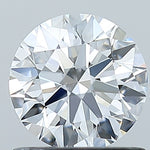 GIA 0.82 Carat Round Brilliant Natural Diamond