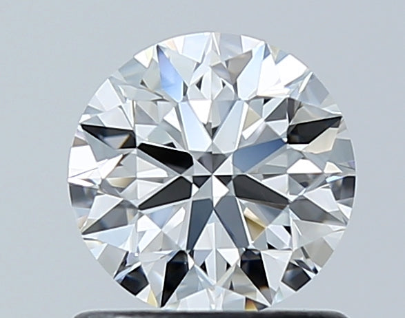 GIA 0.81 Carat Round Brilliant Natural Diamond