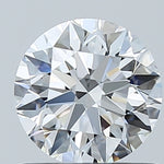 GIA 0.80 Carat Round Brilliant Natural Diamond