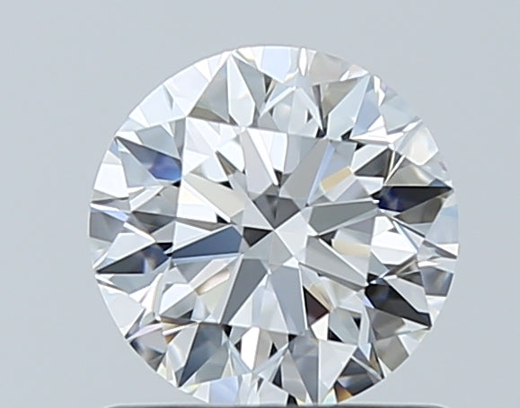 GIA 0.80 Carat Round Brilliant Natural Diamond