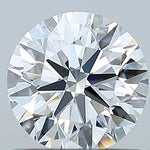 GIA 0.80 Carat Round Brilliant Natural Diamond