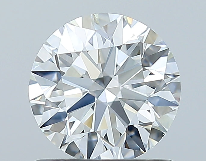 GIA 0.86 Carat Round Brilliant Natural Diamond