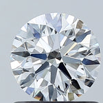 GIA 0.82 Carat Round Brilliant Natural Diamond
