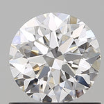 GIA 0.80 Carat Round Brilliant Natural Diamond