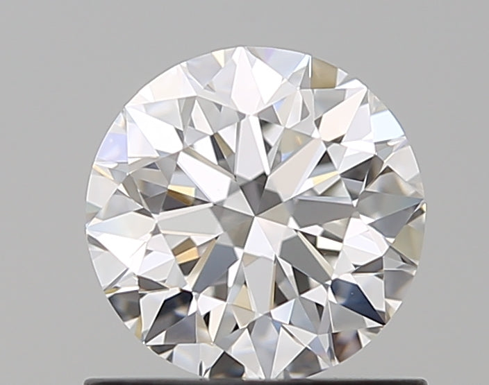 GIA 0.80 Carat Round Brilliant Natural Diamond