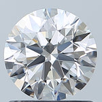 GIA 0.83 Carat Round Brilliant Natural Diamond