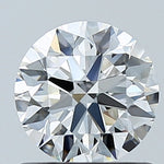 GIA 0.82 Carat Round Brilliant Natural Diamond