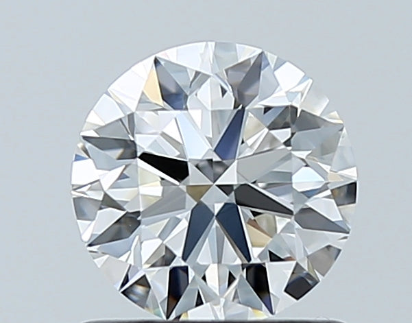 GIA 0.82 Carat Round Brilliant Natural Diamond