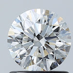 GIA 0.90 Carat Round Brilliant Natural Diamond