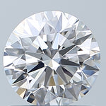 GIA 0.87 Carat Round Brilliant Natural Diamond