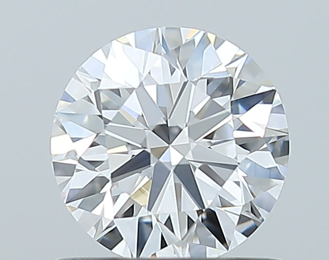 GIA 0.80 Carat Round Brilliant Natural Diamond
