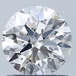 GIA 0.91 Carat Round Brilliant Natural Diamond
