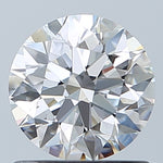 GIA 0.83 Carat Round Brilliant Natural Diamond