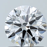 GIA 0.83 Carat Round Brilliant Natural Diamond