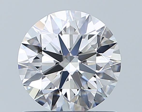 GIA 0.84 Carat Round Brilliant Natural Diamond