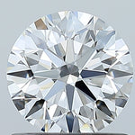 GIA 0.87 Carat Round Brilliant Natural Diamond