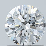 GIA 0.80 Carat Round Brilliant Natural Diamond