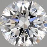 GIA 0.80 Carat Round Brilliant Natural Diamond