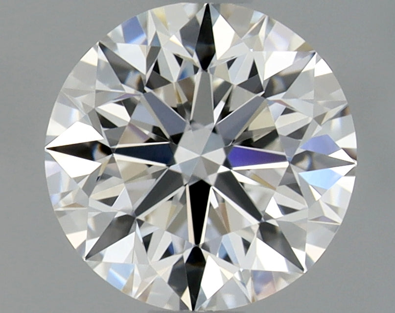GIA 0.80 Carat Round Brilliant Natural Diamond