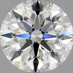 GIA 0.80 Carat Round Brilliant Natural Diamond