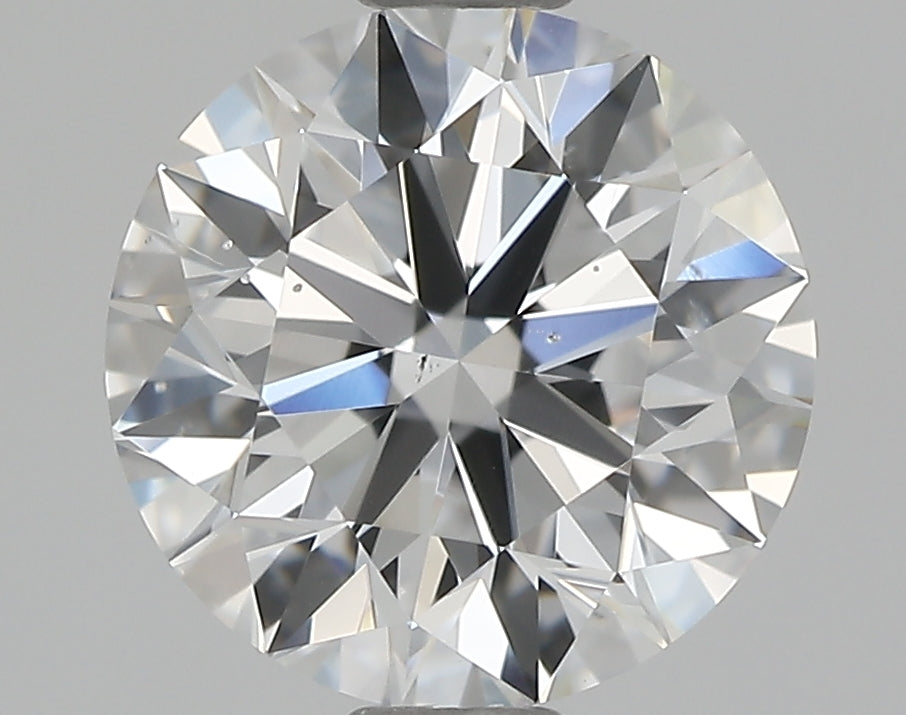 GIA 1.03 Carat Round Brilliant Natural Diamond