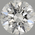 GIA 0.93 Carat Round Brilliant Natural Diamond