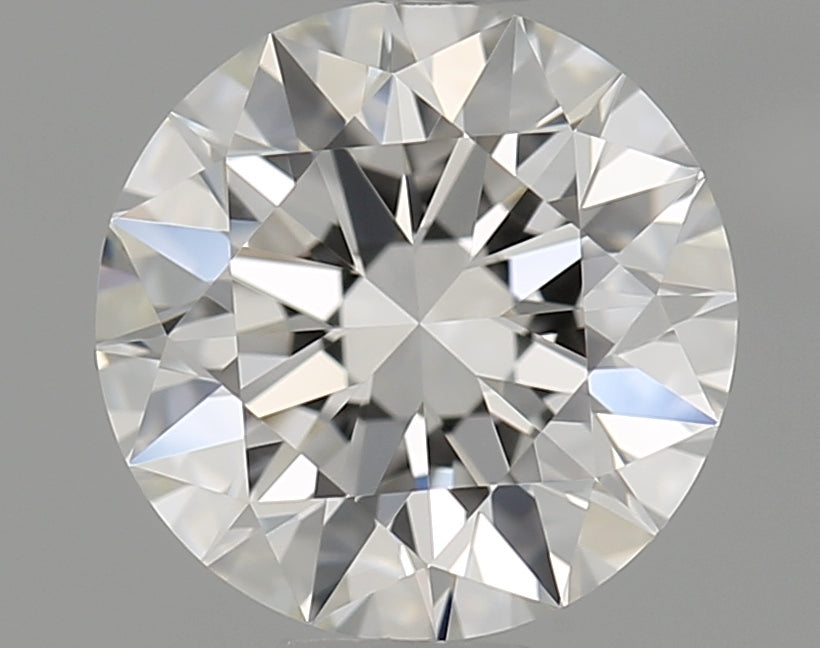 GIA 0.93 Carat Round Brilliant Natural Diamond