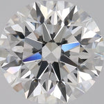 GIA 0.80 Carat Round Brilliant Natural Diamond