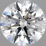 GIA 0.80 Carat Round Brilliant Natural Diamond