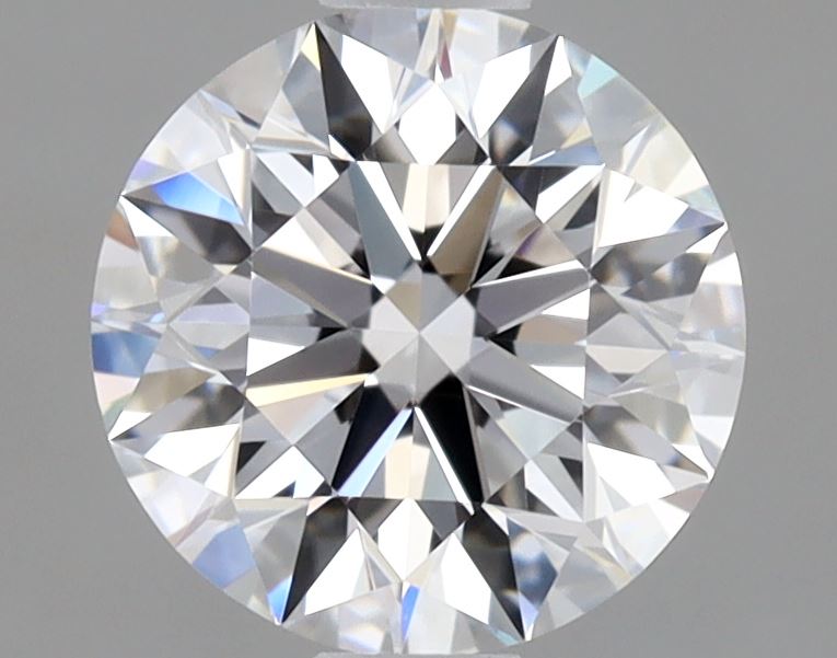 GIA 0.80 Carat Round Brilliant Natural Diamond
