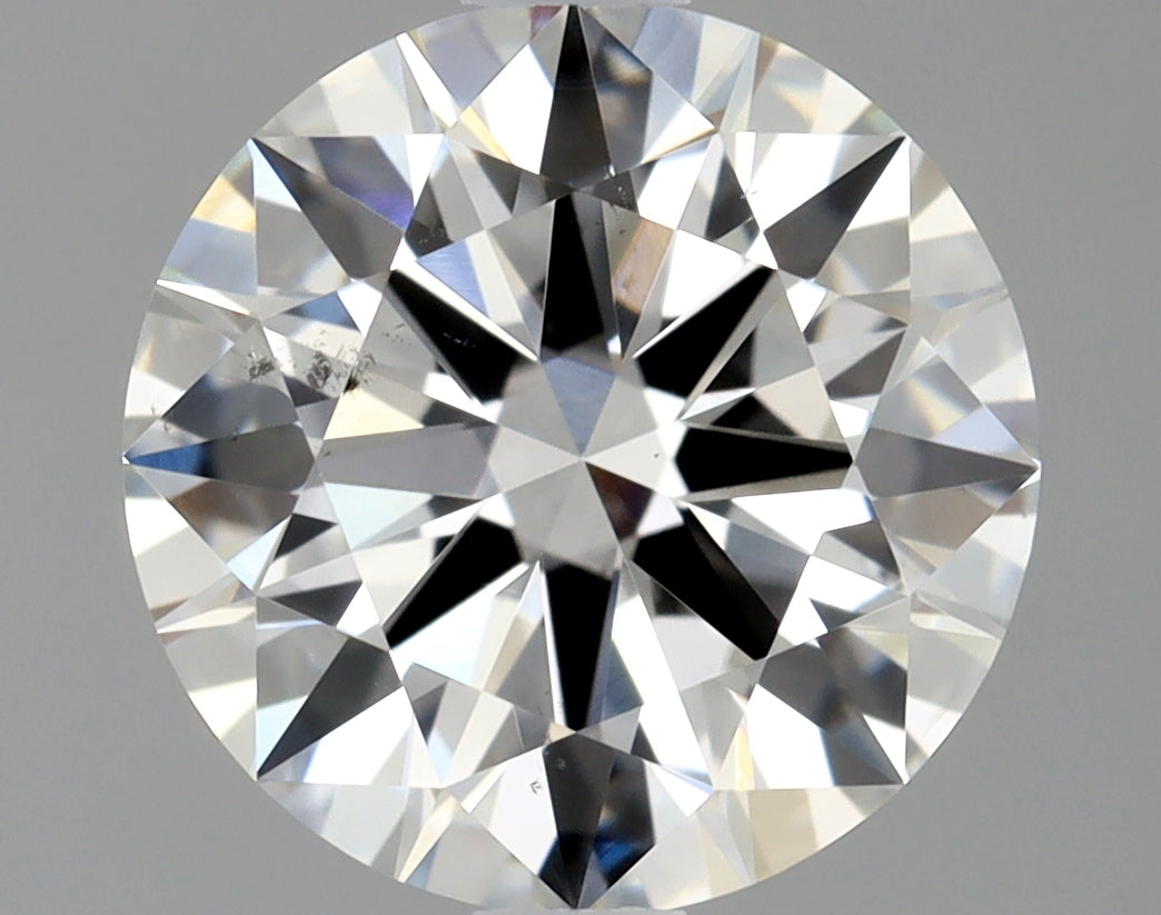 GIA 1.50 Carat Round Brilliant Natural Diamond