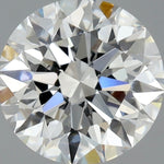 GIA 0.90 Carat Round Brilliant Natural Diamond