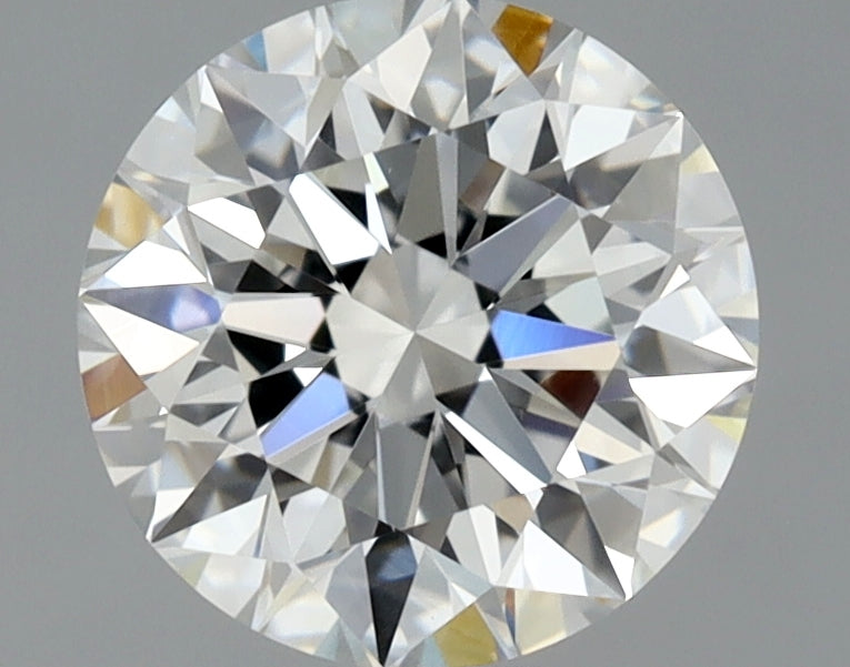 GIA 0.90 Carat Round Brilliant Natural Diamond