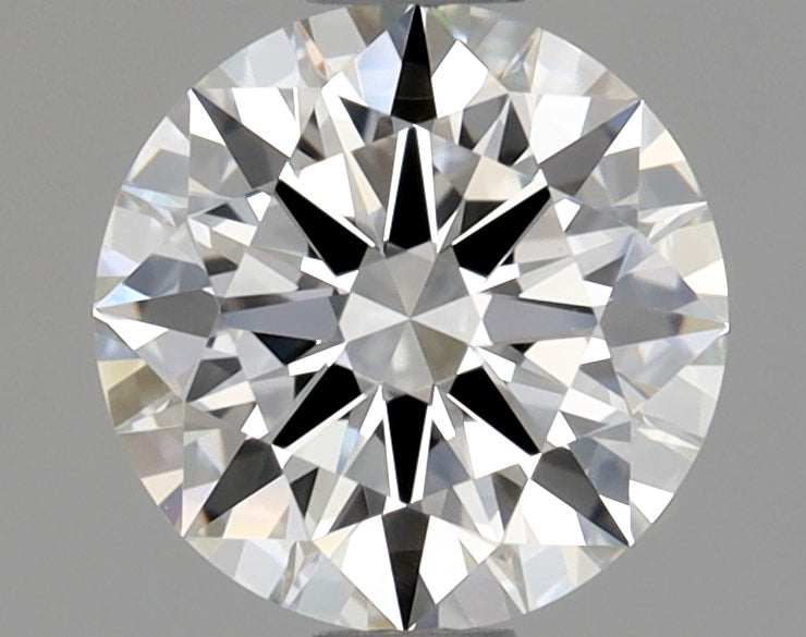 GIA 0.80 Carat Round Brilliant Natural Diamond