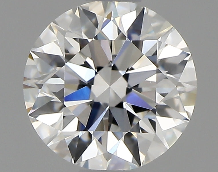 GIA 0.85 Carat Round Brilliant Natural Diamond