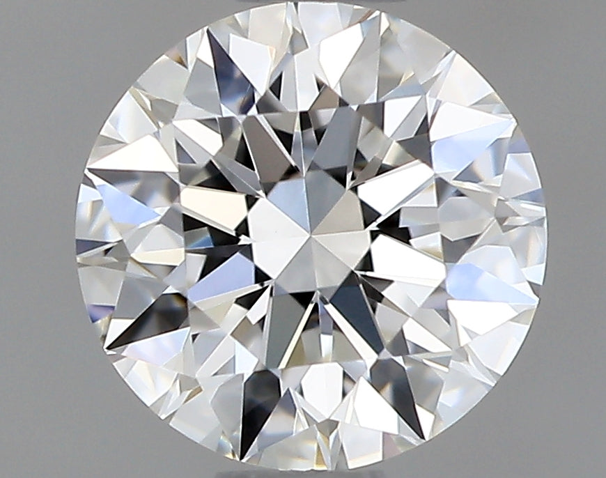 GIA 0.80 Carat Round Brilliant Natural Diamond