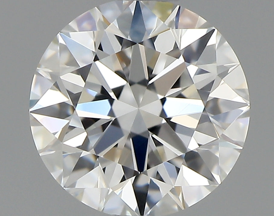 GIA 0.80 Carat Round Brilliant Natural Diamond