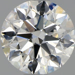 GIA 0.90 Carat Round Brilliant Natural Diamond