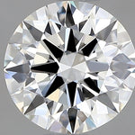 GIA 0.80 Carat Round Brilliant Natural Diamond