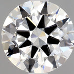 GIA 0.90 Carat Round Brilliant Natural Diamond