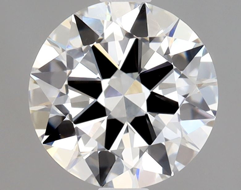 GIA 0.90 Carat Round Brilliant Natural Diamond
