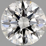 GIA 0.90 Carat Round Brilliant Natural Diamond