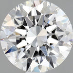 GIA 0.90 Carat Round Brilliant Natural Diamond