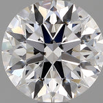 GIA 1.03 Carat Round Brilliant Natural Diamond