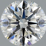 GIA 0.90 Carat Round Brilliant Natural Diamond