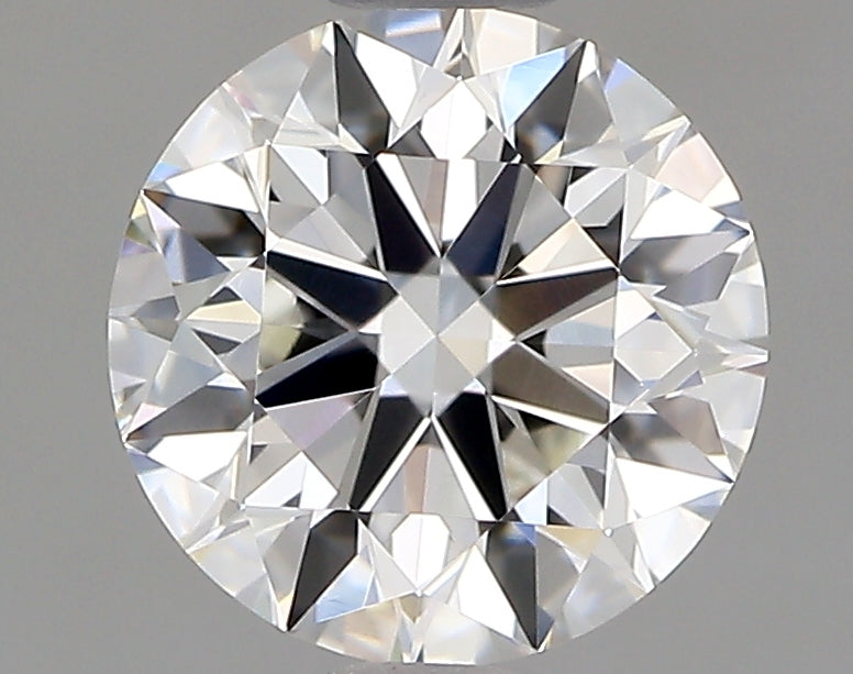 GIA 0.91 Carat Round Brilliant Natural Diamond