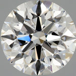 GIA 0.80 Carat Round Brilliant Natural Diamond