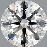 GIA 1.05 Carat Round Brilliant Natural Diamond